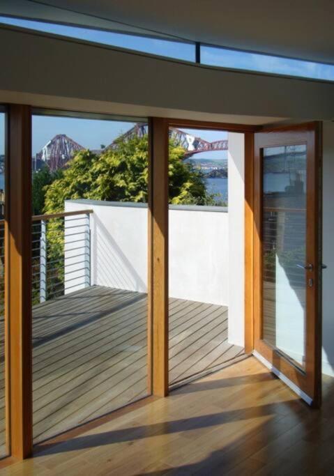 The Nook, Studio Apartment, South Queensferry Exterior foto