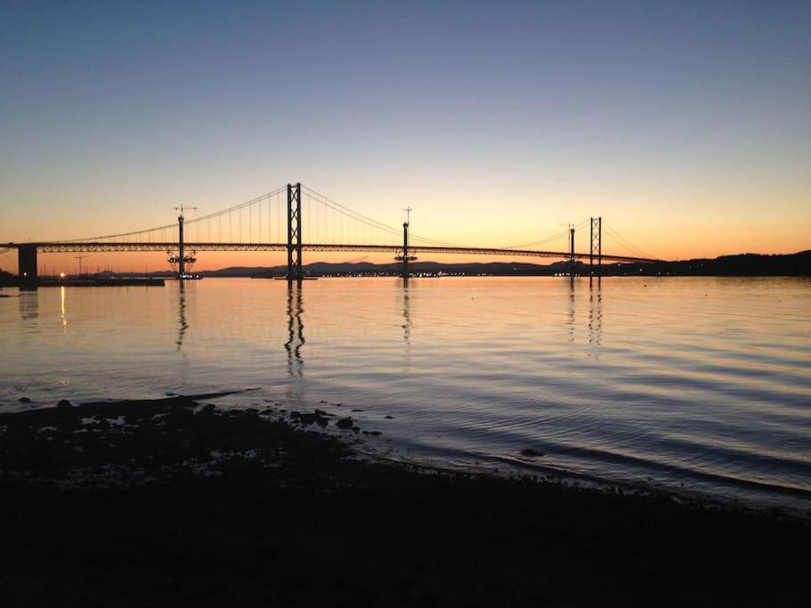 The Nook, Studio Apartment, South Queensferry Exterior foto