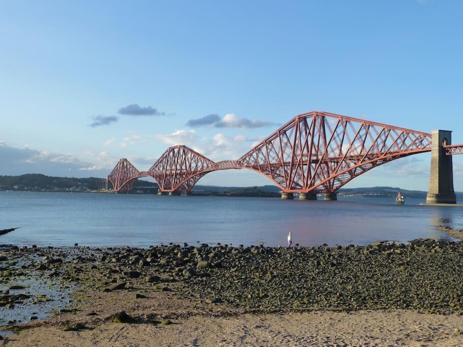 The Nook, Studio Apartment, South Queensferry Exterior foto
