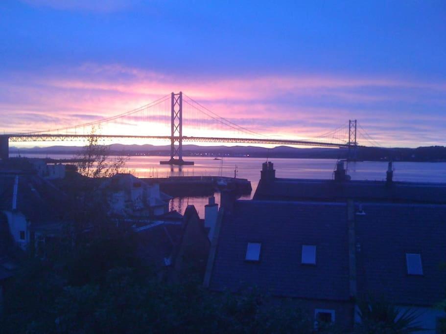 The Nook, Studio Apartment, South Queensferry Exterior foto